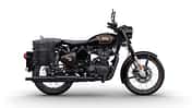 Royal Enfield Limited Edition Classic 500 Tribute Black