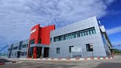 Ducati-Werk Thailand