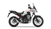 Honda CB 500 X Modelljahr 2021