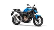 Honda CB 500 F 2021