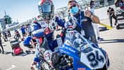 IDM Superbike 1000 Jonas Folger 2020