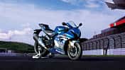 Suzuki GSX-R 1000 R 100 Jahre Suzuki 