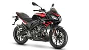 Aprilia Tuono 125 Indien