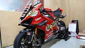 BSB Superbike Scott Redding 2019 Ducati Panigale V4