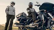 Harley-Davidson Vanocker Jacke 