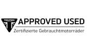 Triumph Gebraucht-Zertifikat