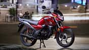 Honda CB125F