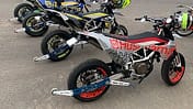 ABS Wheelie Bar
