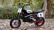 Indian eFTR Kindermotorrad