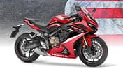Honda CBR650R Modelljahr 2021