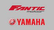 Fantic Yamaha Logo