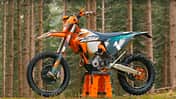 KTM 350 EXC-F WESS 2021