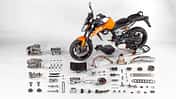 KTM 790 Duke Dauertest Teaser