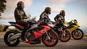Aprilia RS660