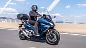 Honda Forza 750