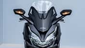 Honda Forza 125 Modelljahr 2021