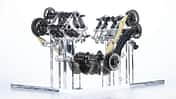 Ducati V4 Granturismo Motor