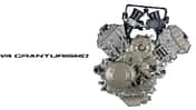 Ducati V4 Granturismo Motor