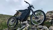 Elektromotorrad MTB Bykstar