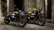 10/2020 BMW R nineT Modelljahr 2021.