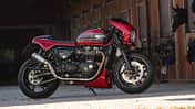 Rennstall Moto Speed Twin Kit Triumph