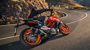 KTM 390 Duke