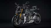 Ducati Streetfighter V4 S Dark Stealth 