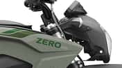 Zero DS Logo Schriftzug