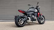 10/2020 Triumph Trident 660.