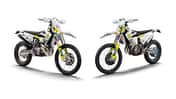 Husqvarna FE 350 und TE 300i Rockstar Edition 2021