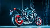 Yamaha MT-09 leaked