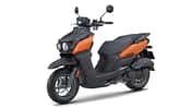 Yamaha BW 125 Taiwan