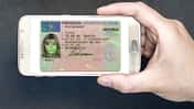 Digitaler Führerschein Smartphone