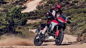 11/2020, Ducati Multistrada V4 S