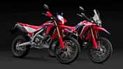 Honda CRF250L und CRF250 Rally 
