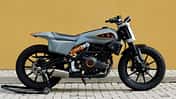 E&E XR338 Street Tracker Concept