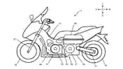 Yamaha Hybrid Patent
