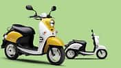 Yamaha E-Vino Elektroroller Japan