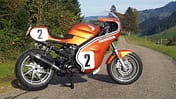 Honda VFR 750 RC36 Umbau von Rebikeling