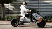 BMW Definition CE 04 Sperrfrist