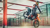 KTM 690 SMC R Modelljahr 2021