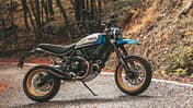 Ducati 800 Scrambler Modelljahr 2021