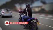Ride Vision Kollisionswarner