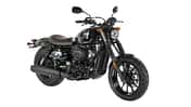 Hyosung GV 125 S Aquila