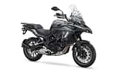 Benelli TRK 502 Modelljahr 2021