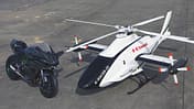 Kawasaki K-Racer IV Hubschrauber