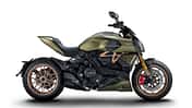 Ducati Diavel Lamborghini Sperrfrist
