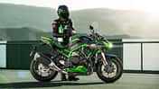 Kawasaki Z H2 SE Modelljahr 2021 Sperrfrist