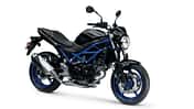 Suzuki SV 650 Modelljahr 2021
