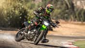 Kawasaki KLX 300 SM USA